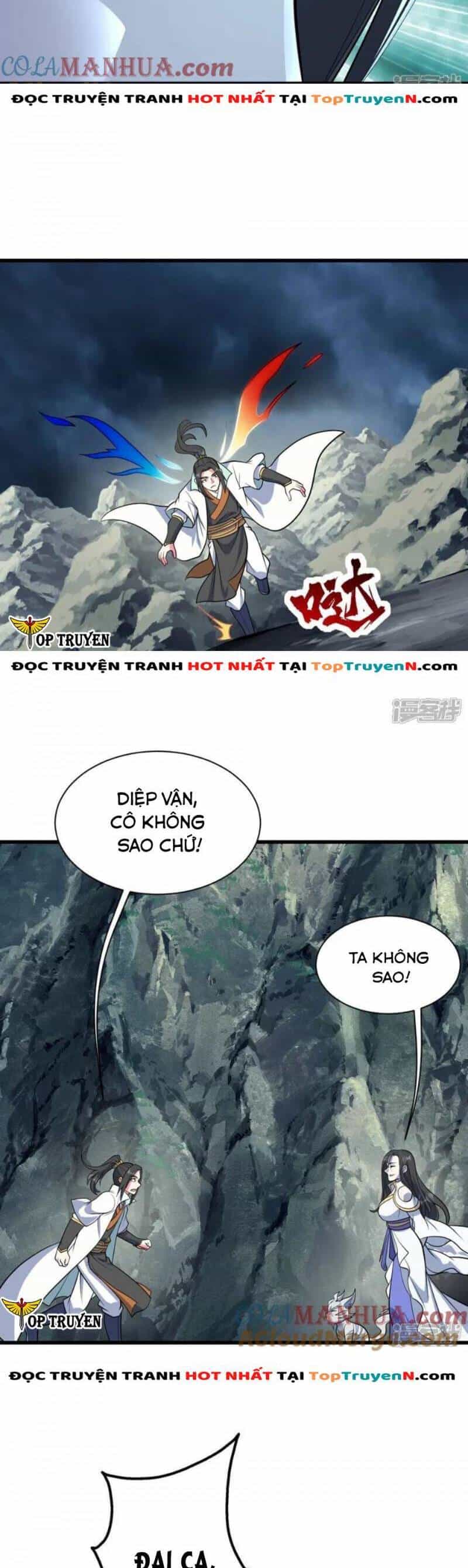 Cái Thế Đế Tôn - Chương 377 - ảnh 14