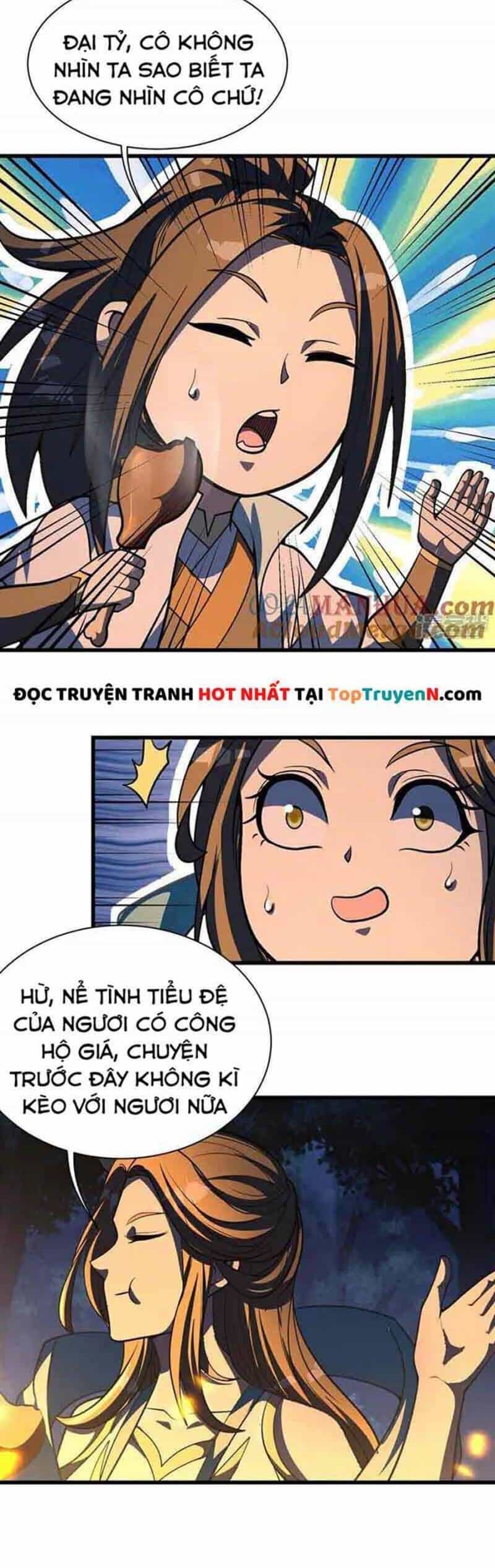 Cái Thế Đế Tôn - Chương 378 - ảnh 6
