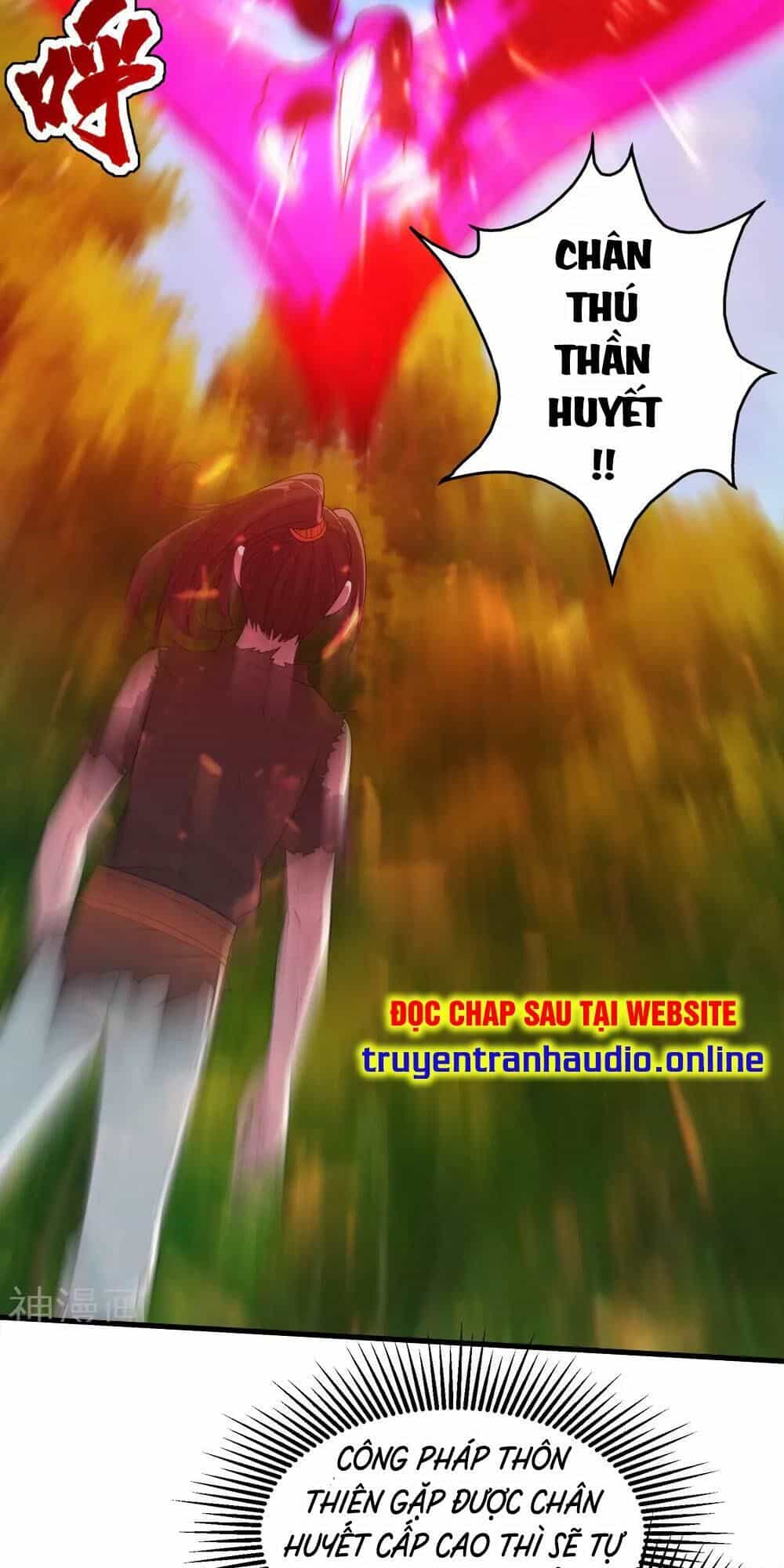 Cái Thế Đế Tôn - Chương 37 - ảnh 9