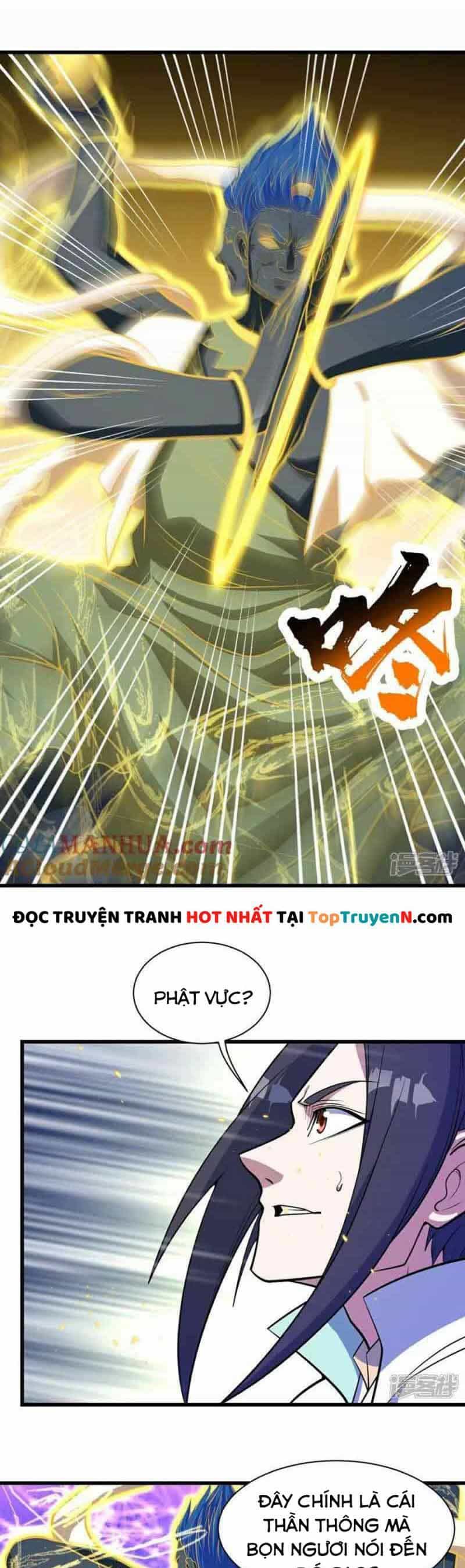 Cái Thế Đế Tôn - Chương 384 - ảnh 7