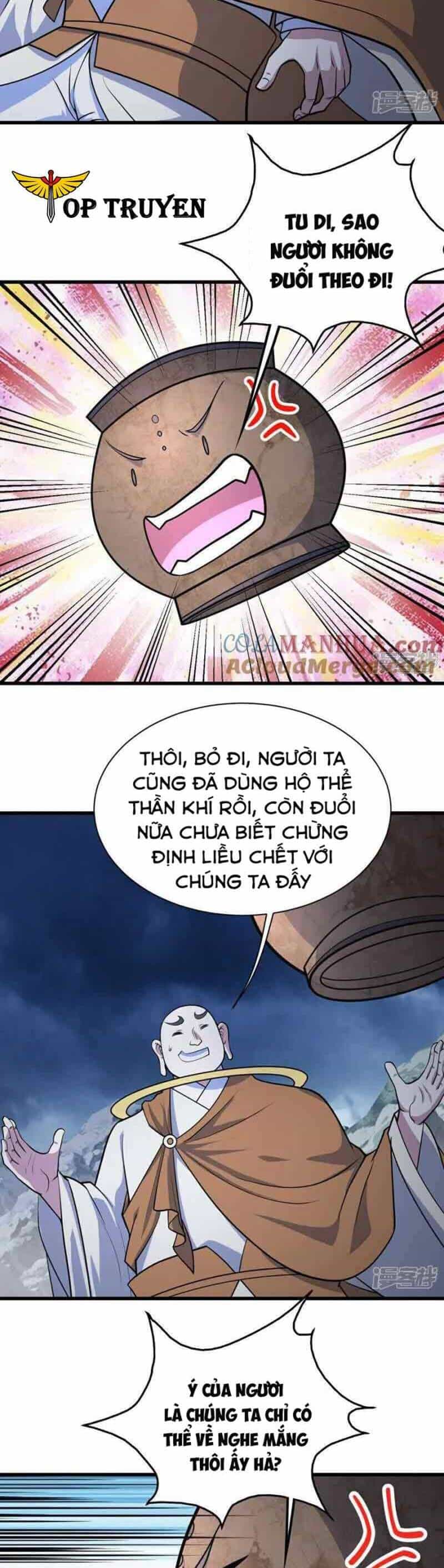 Cái Thế Đế Tôn - Chương 385 - ảnh 14