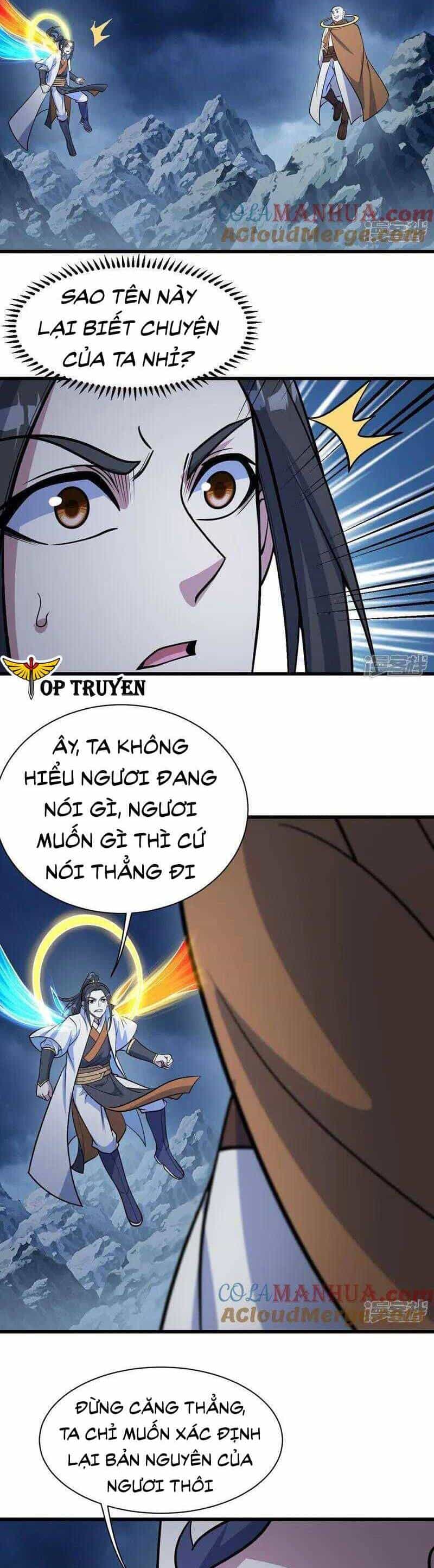 Cái Thế Đế Tôn - Chương 389 - ảnh 4
