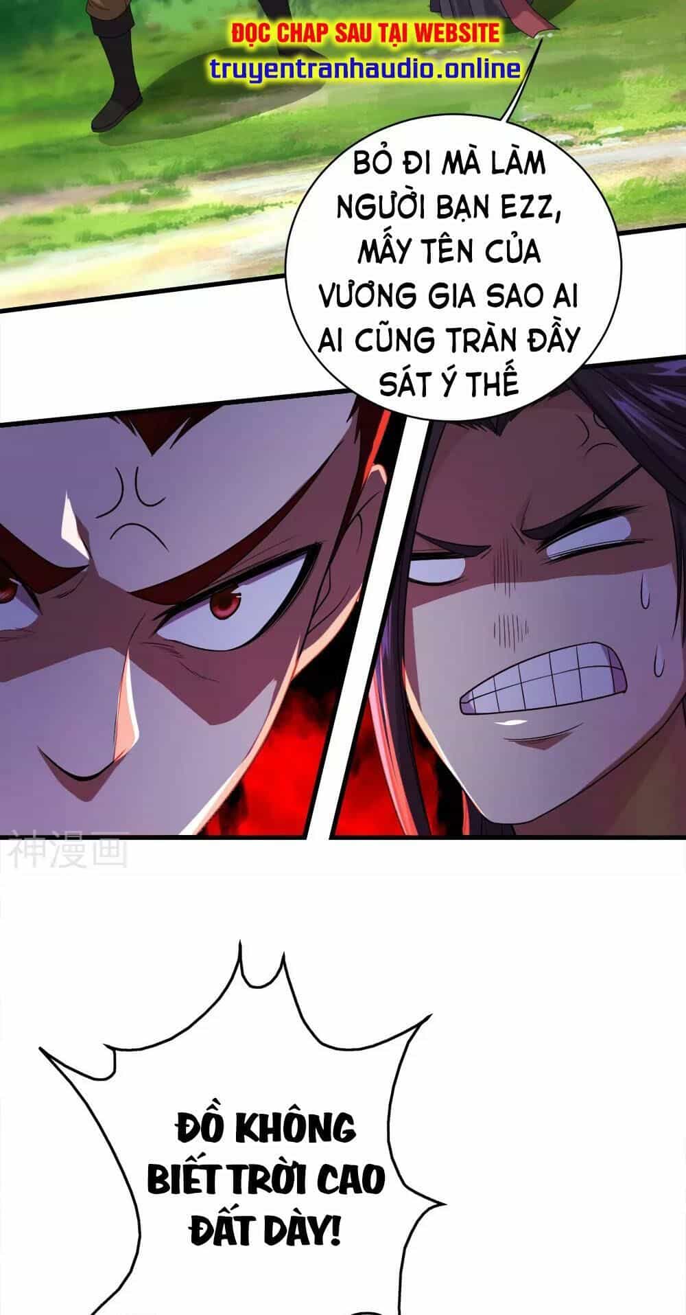 Cái Thế Đế Tôn - Chương 38 - ảnh 14
