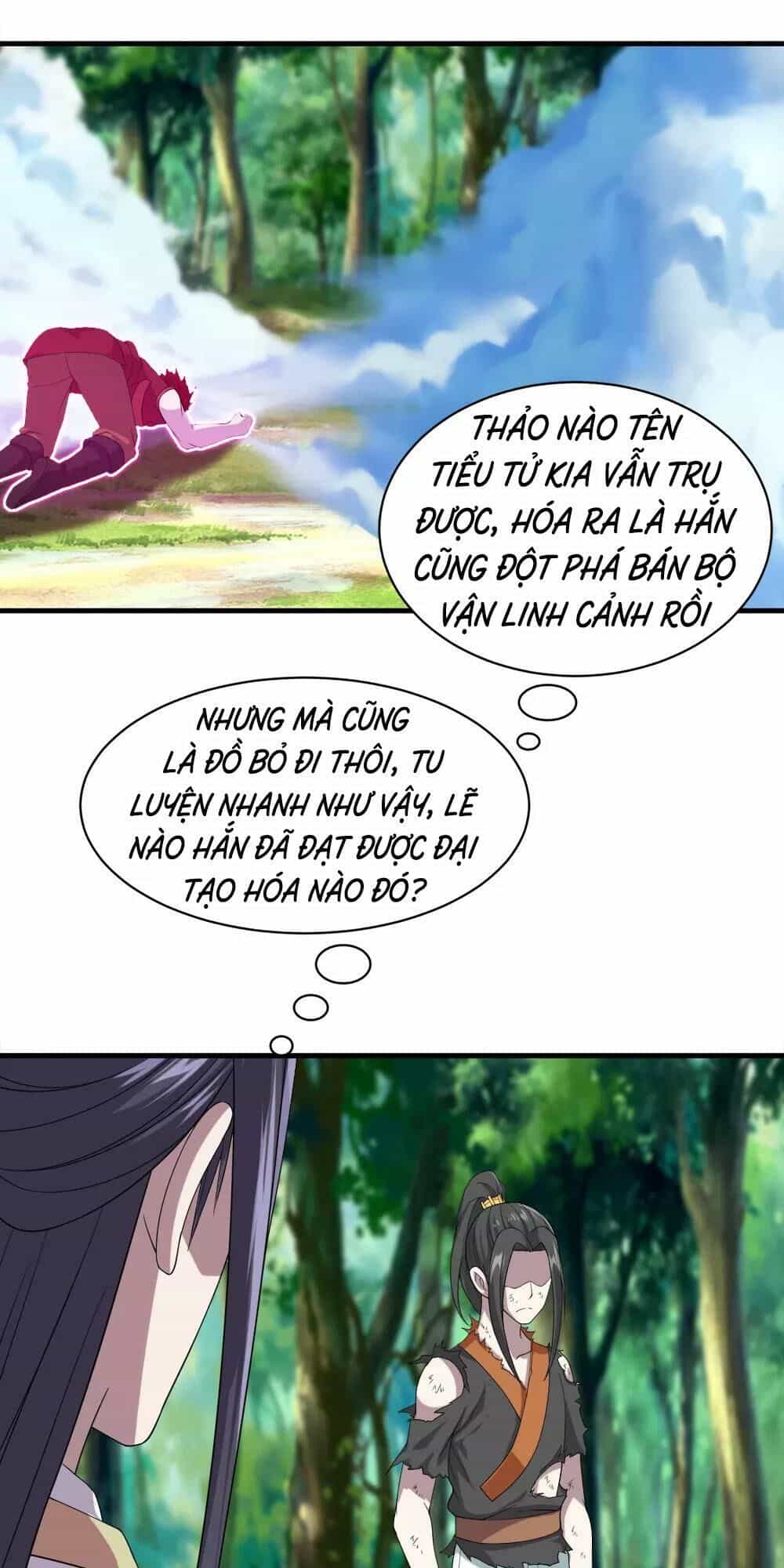 Cái Thế Đế Tôn - Chương 38 - ảnh 25