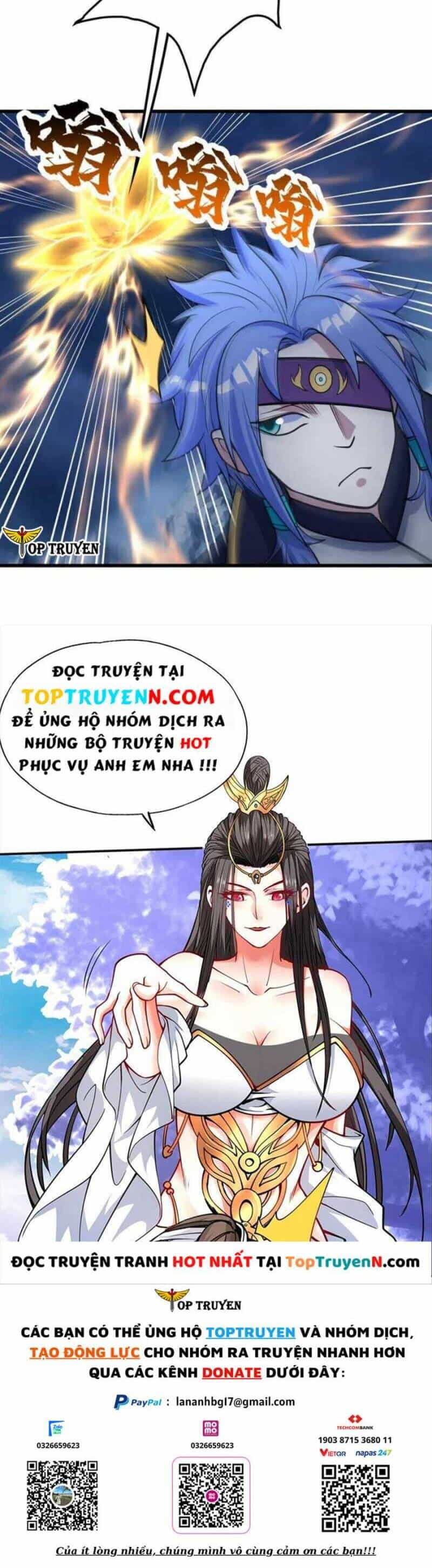 Cái Thế Đế Tôn - Chương 394 - ảnh 14