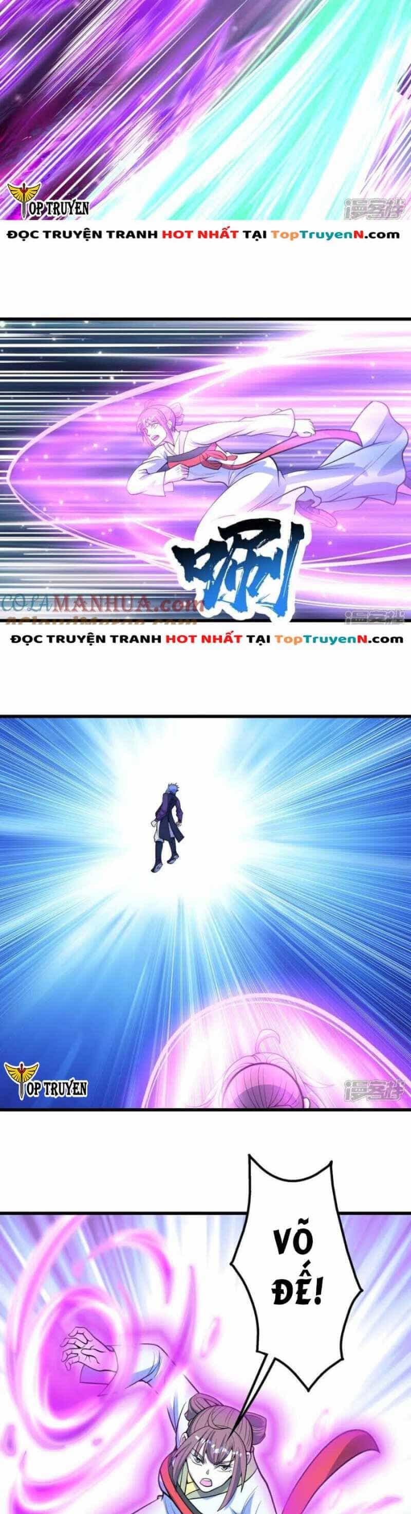 Cái Thế Đế Tôn - Chương 394 - ảnh 6