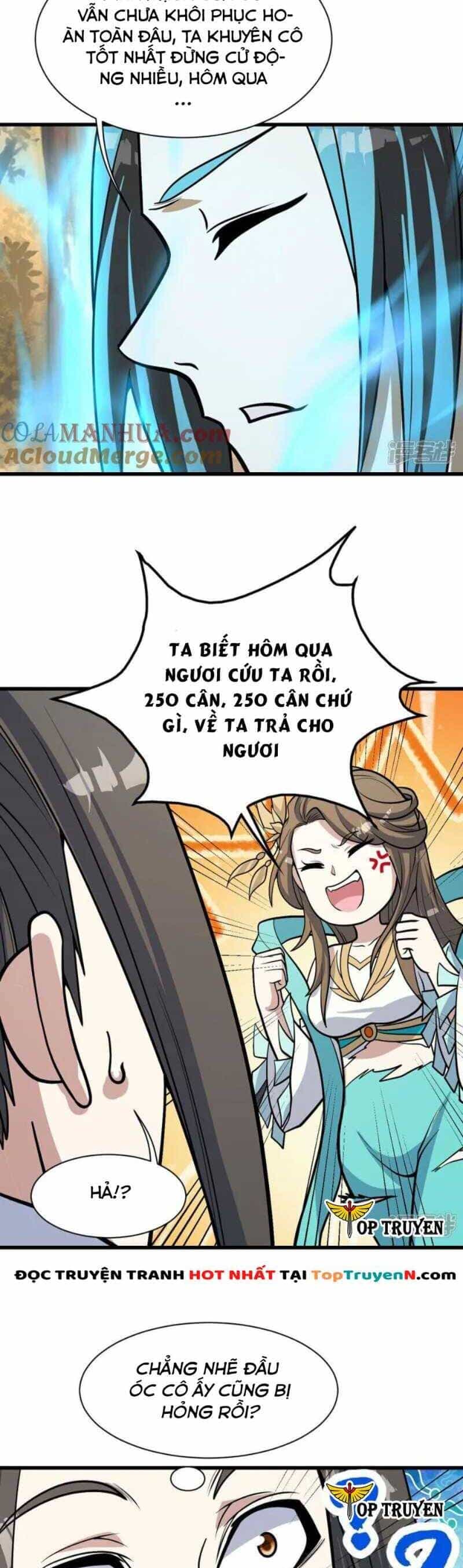 Cái Thế Đế Tôn - Chương 396 - ảnh 14