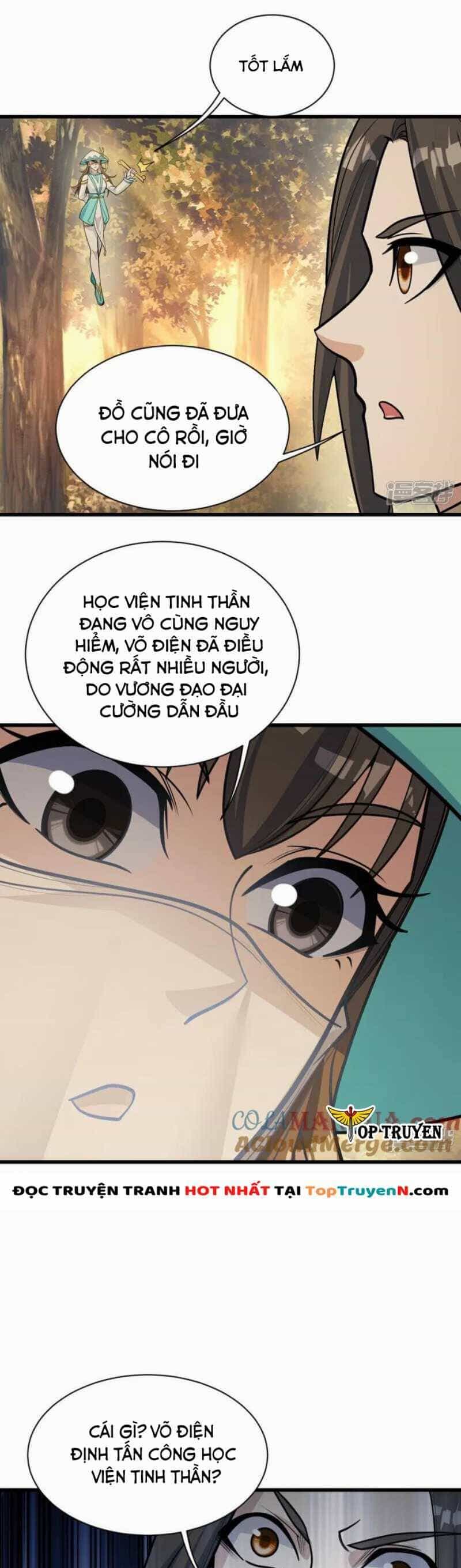 Cái Thế Đế Tôn - Chương 397 - ảnh 10