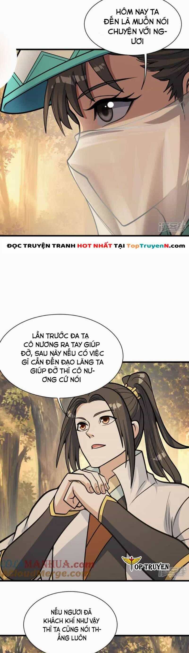 Cái Thế Đế Tôn - Chương 397 - ảnh 6