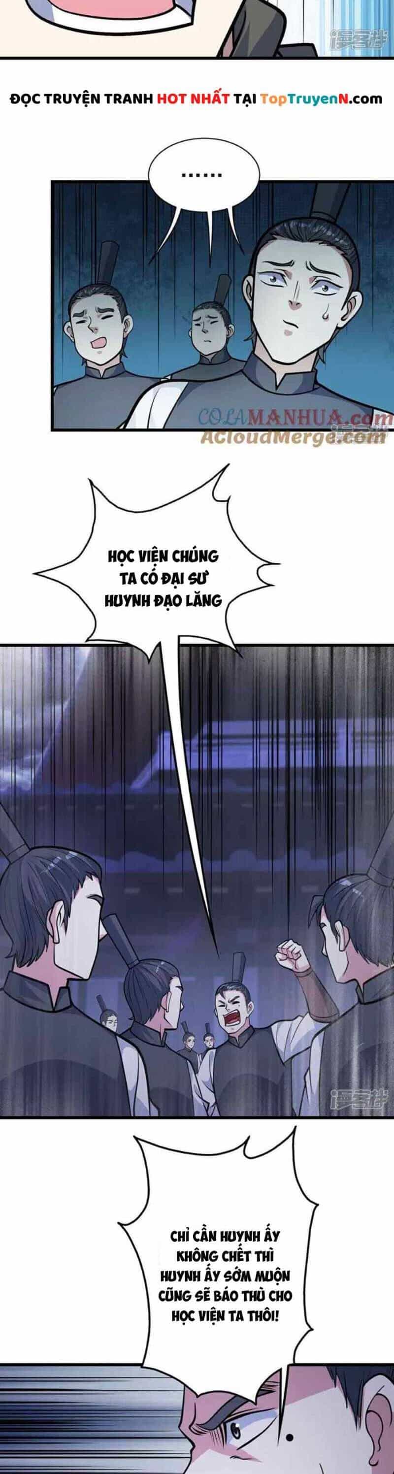 Cái Thế Đế Tôn - Chương 398 - ảnh 3
