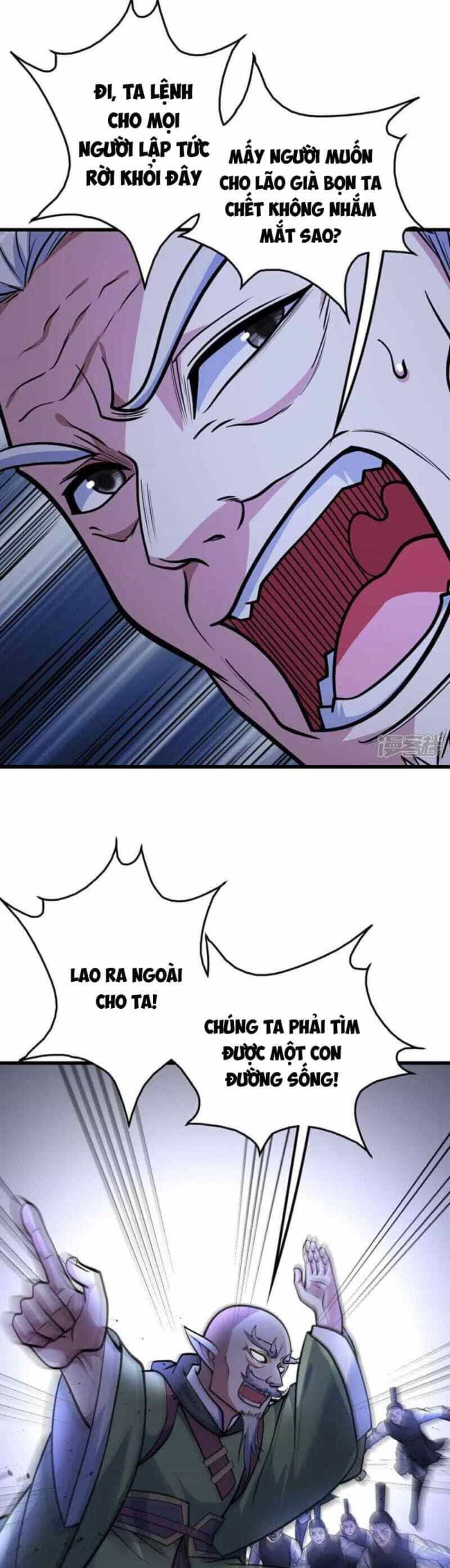 Cái Thế Đế Tôn - Chương 398 - ảnh 9