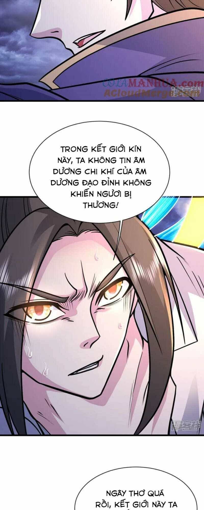 Cái Thế Đế Tôn - Chương 402 - ảnh 7