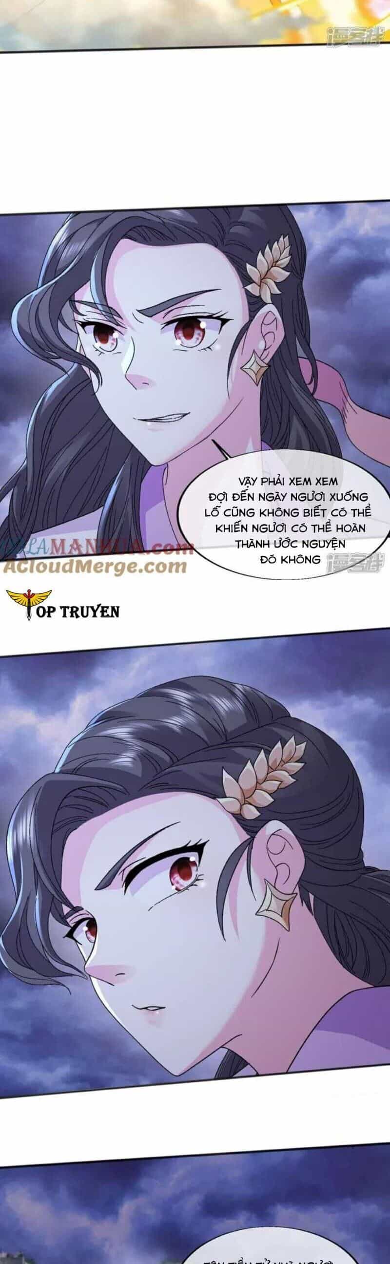 Cái Thế Đế Tôn - Chương 403 - ảnh 11