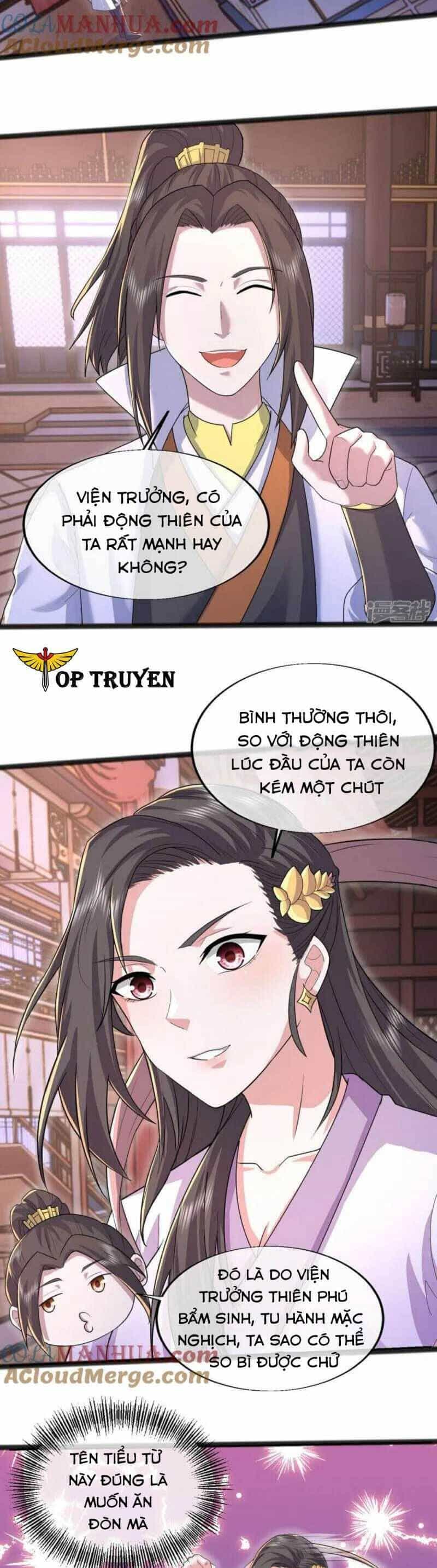 Cái Thế Đế Tôn - Chương 404 - ảnh 6