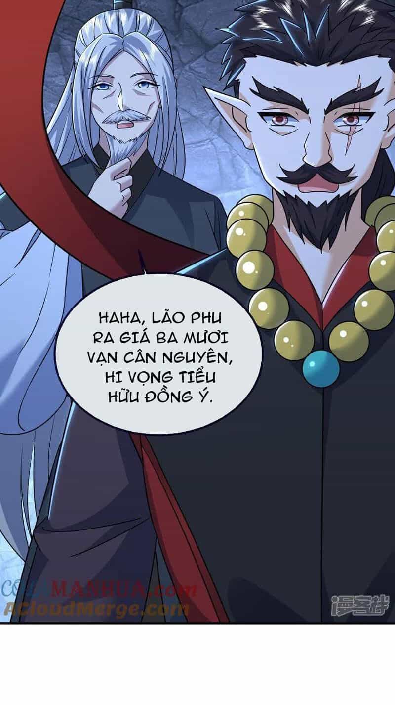 Cái Thế Đế Tôn - Chương 413 - ảnh 4