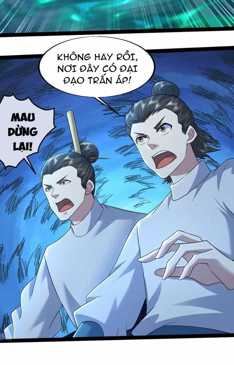 Cái Thế Đế Tôn - Chương 416 - ảnh 32