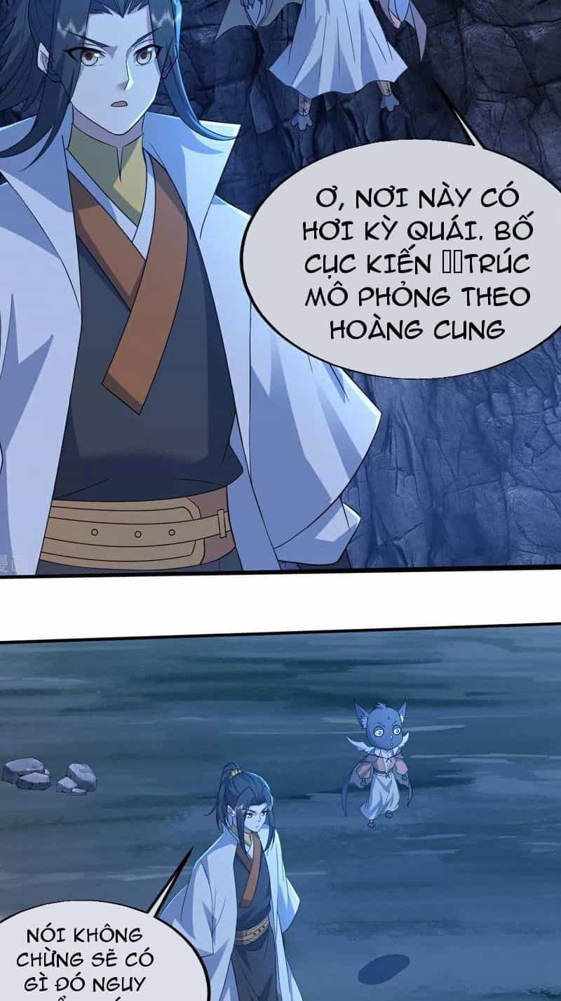 Cái Thế Đế Tôn - Chương 417 - ảnh 7