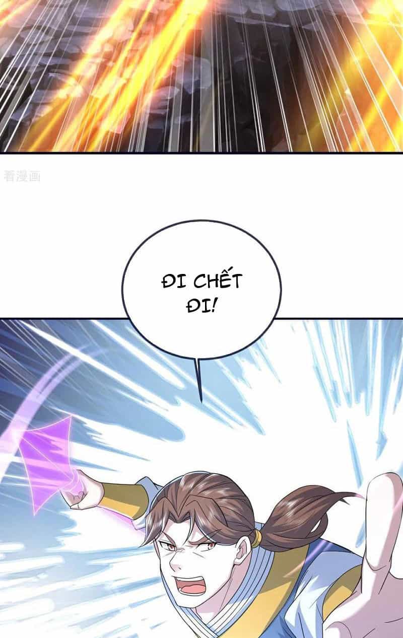 Cái Thế Đế Tôn - Chương 423 - ảnh 19