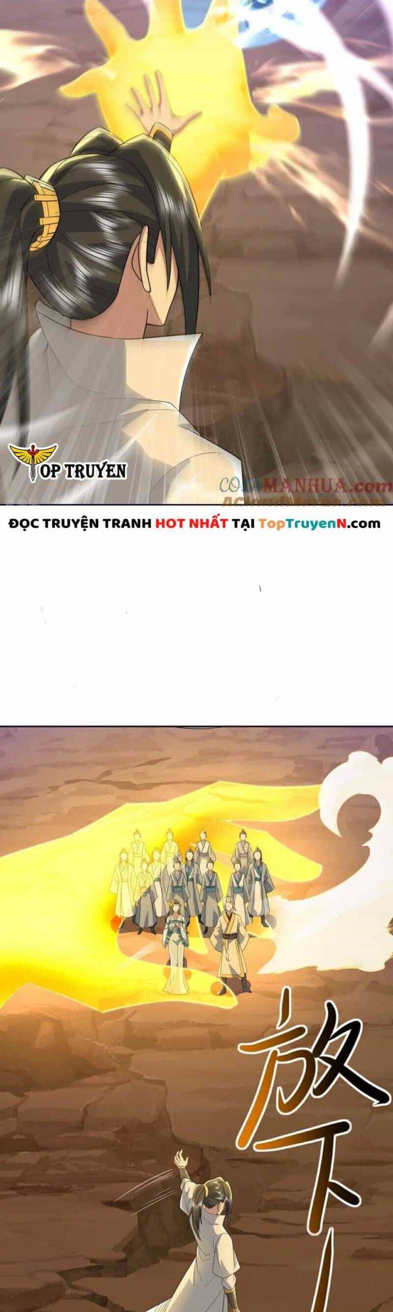 Cái Thế Đế Tôn - Chương 424 - ảnh 15