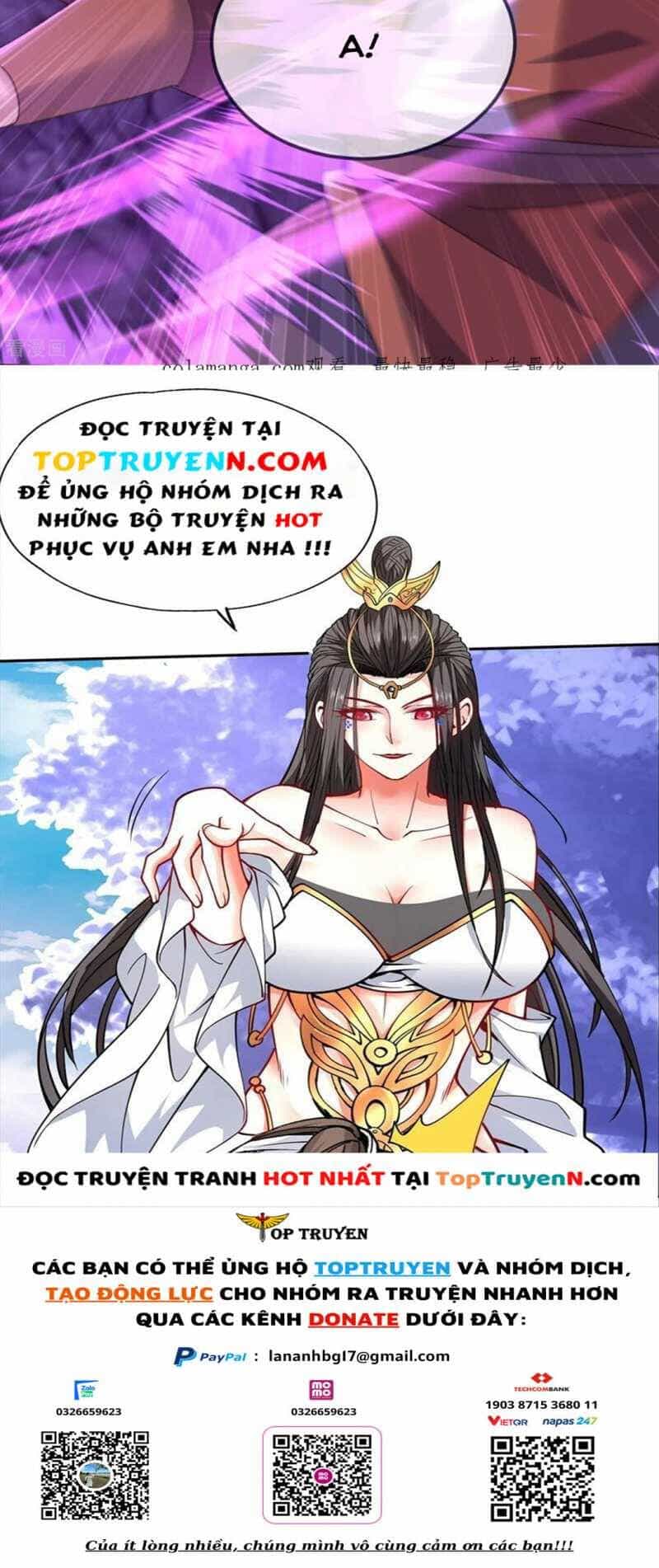 Cái Thế Đế Tôn - Chương 425 - ảnh 28