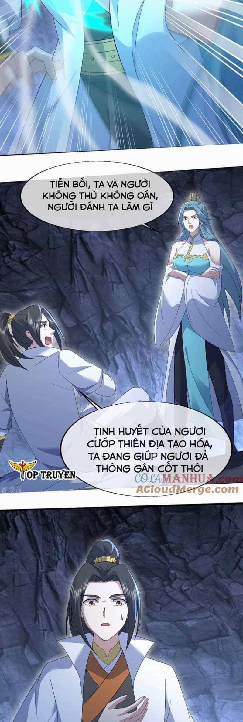 Cái Thế Đế Tôn - Chương 428 - ảnh 20