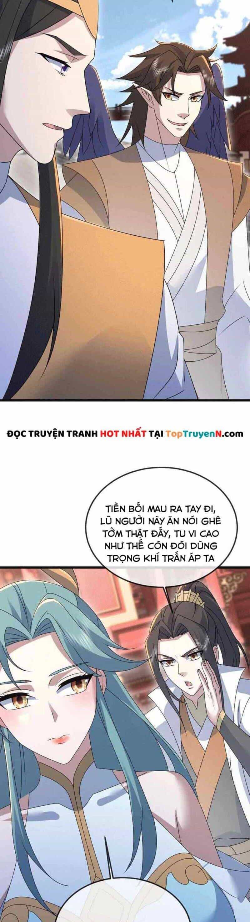 Cái Thế Đế Tôn - Chương 430 - ảnh 9