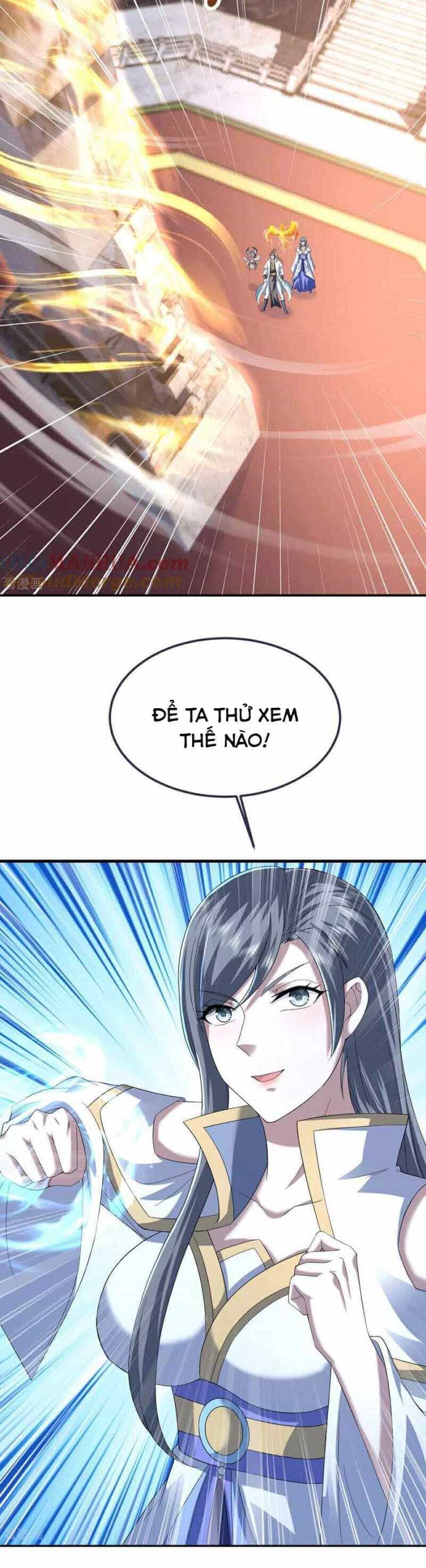 Cái Thế Đế Tôn - Chương 433 - ảnh 12