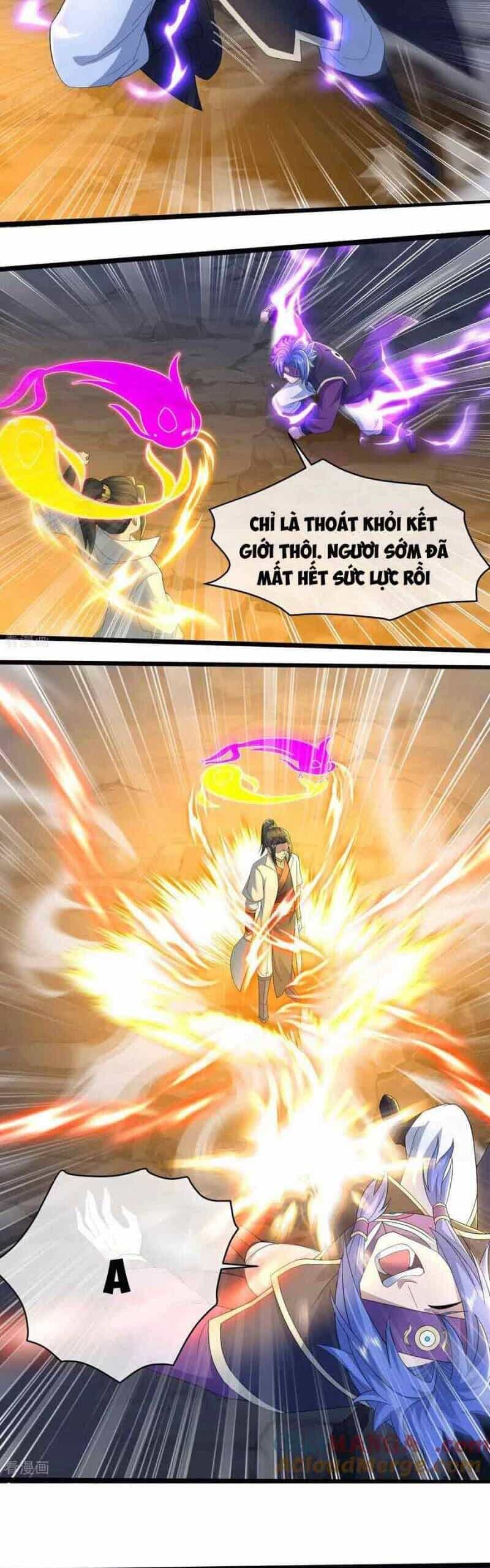 Cái Thế Đế Tôn - Chương 437 - ảnh 14