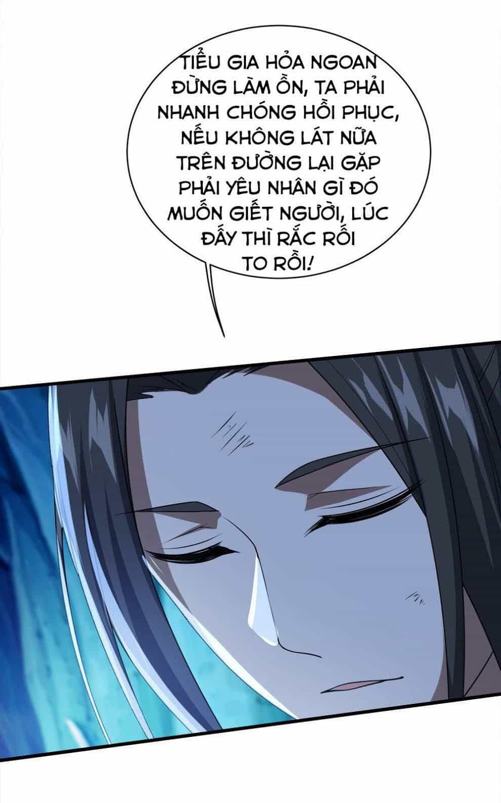 Cái Thế Đế Tôn - Chương 44 - ảnh 26
