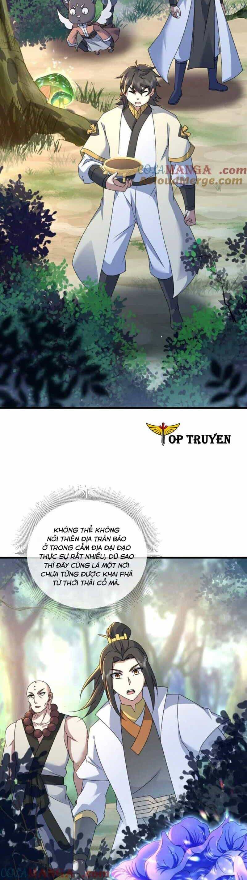 Cái Thế Đế Tôn - Chương 458 - ảnh 11