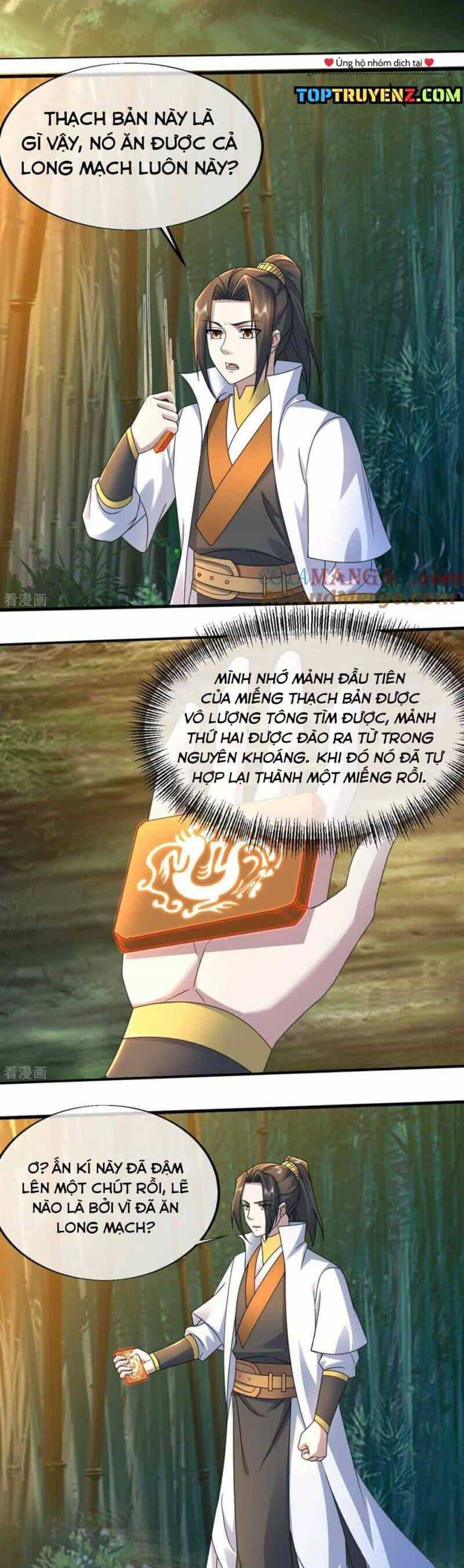Cái Thế Đế Tôn - Chương 459 - ảnh 18
