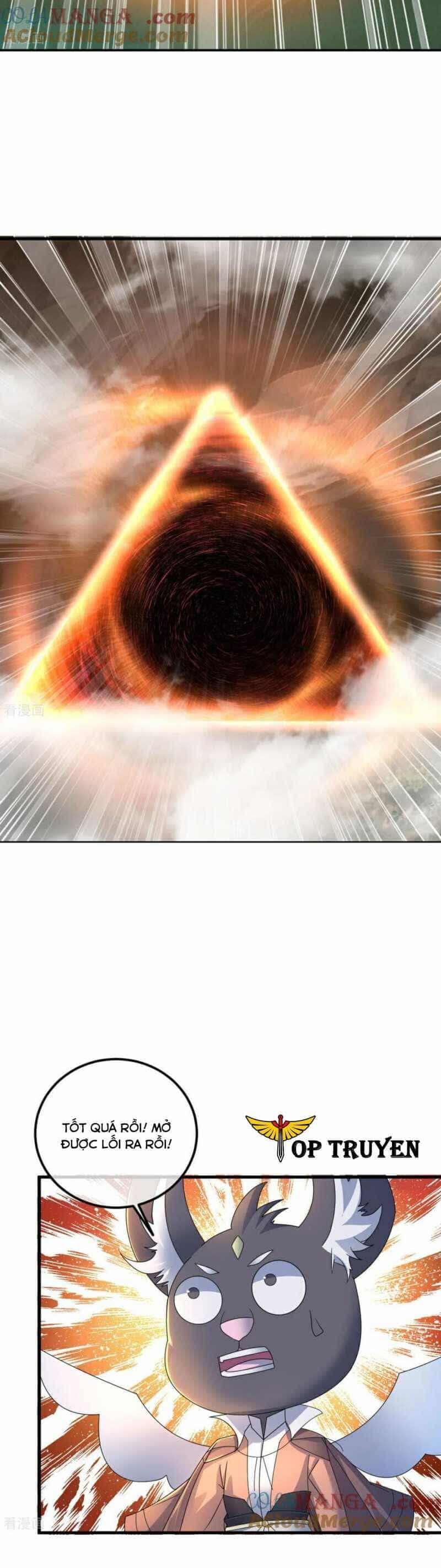Cái Thế Đế Tôn - Chương 459 - ảnh 9