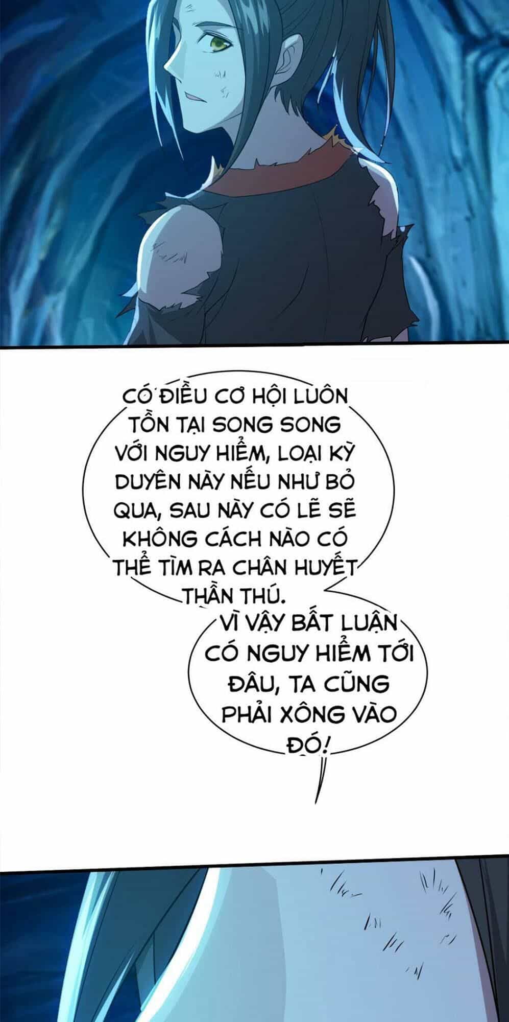 Cái Thế Đế Tôn - Chương 45 - ảnh 18