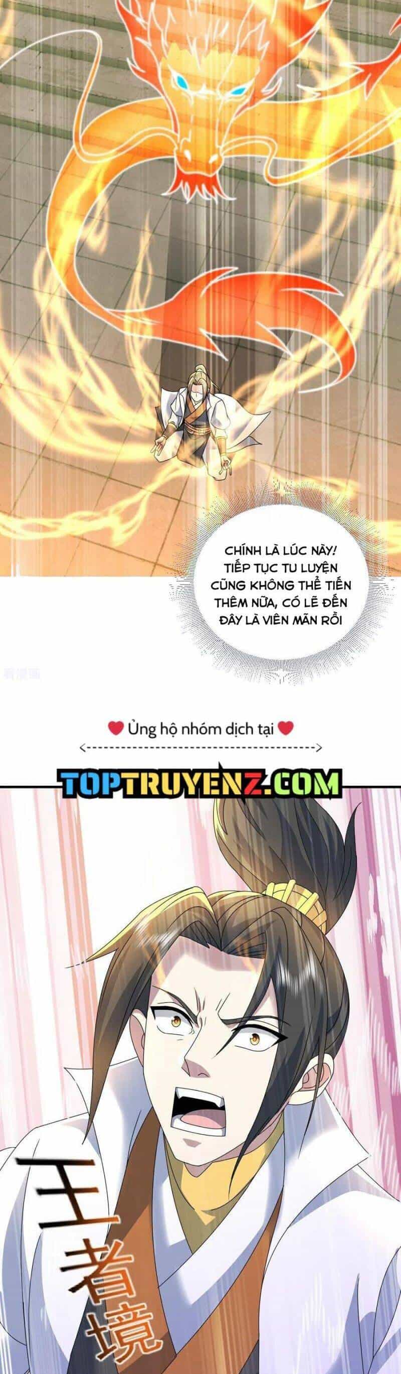 Cái Thế Đế Tôn - Chương 463 - ảnh 17