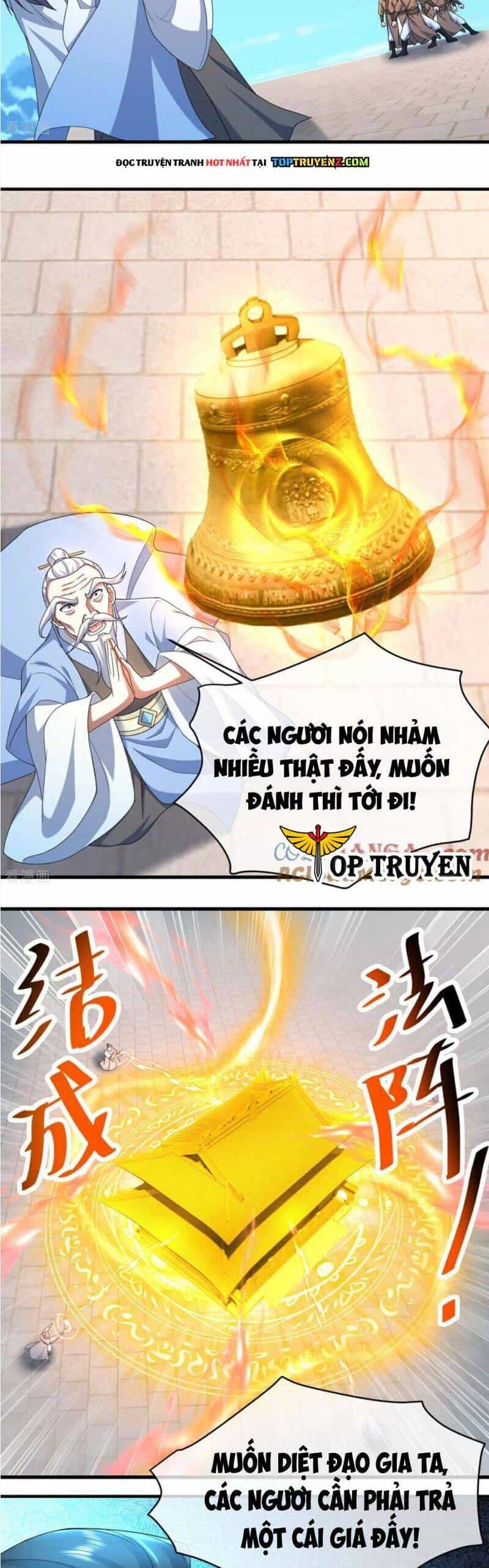 Cái Thế Đế Tôn - Chương 464 - ảnh 10