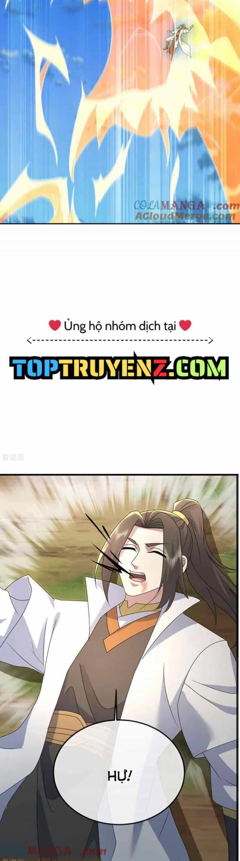 Cái Thế Đế Tôn - Chương 468 - ảnh 10