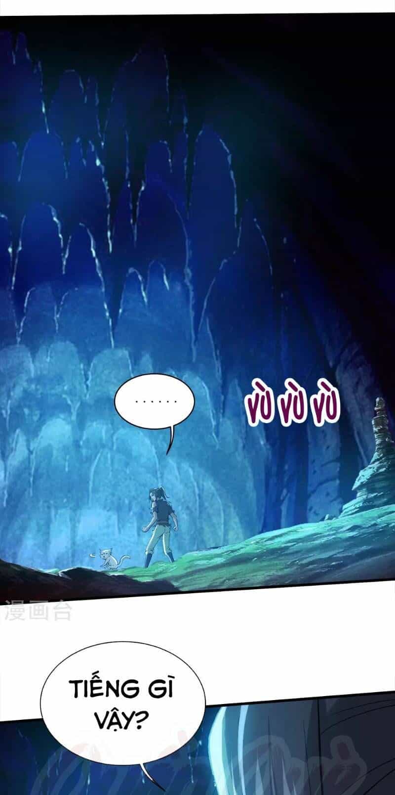 Cái Thế Đế Tôn - Chương 46 - ảnh 13