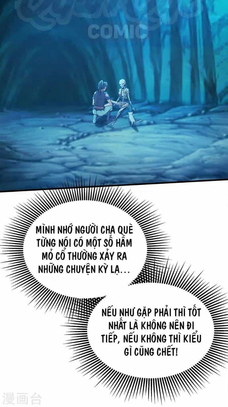 Cái Thế Đế Tôn - Chương 46 - ảnh 4