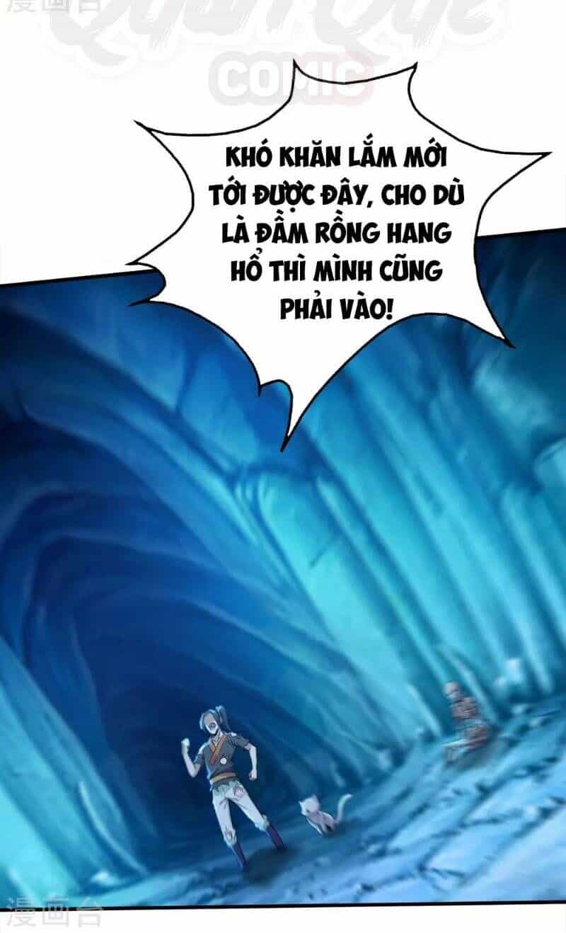 Cái Thế Đế Tôn - Chương 46 - ảnh 8