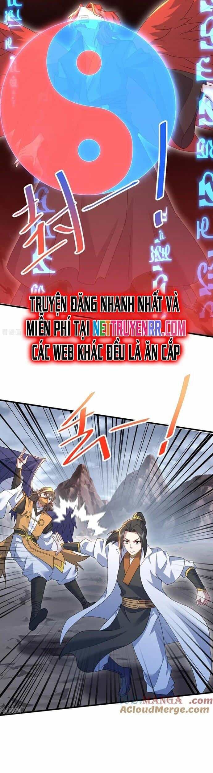 Cái Thế Đế Tôn - Chương 489 - ảnh 8