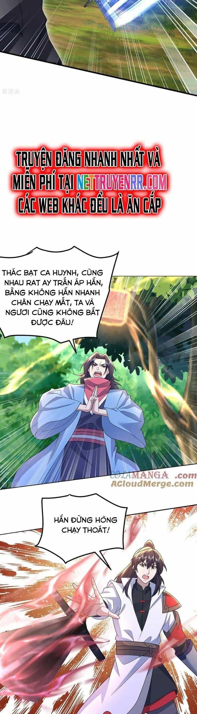 Cái Thế Đế Tôn - Chương 492 - ảnh 8