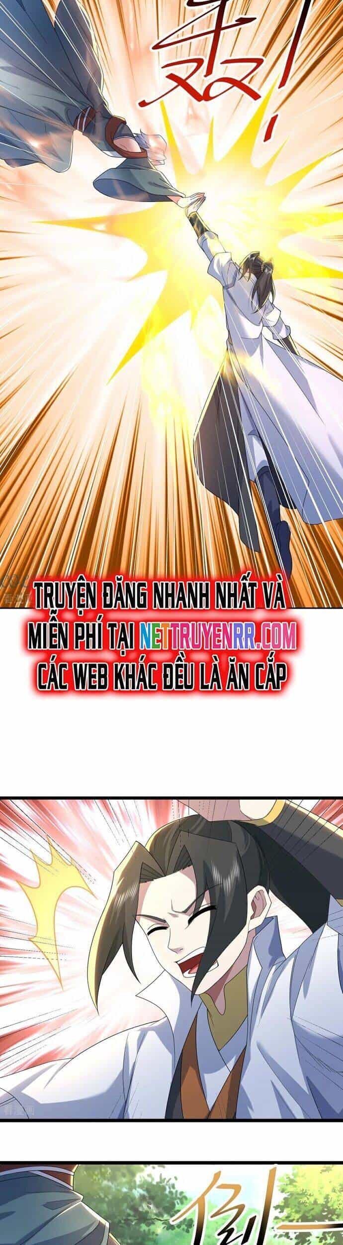 Cái Thế Đế Tôn - Chương 493 - ảnh 11