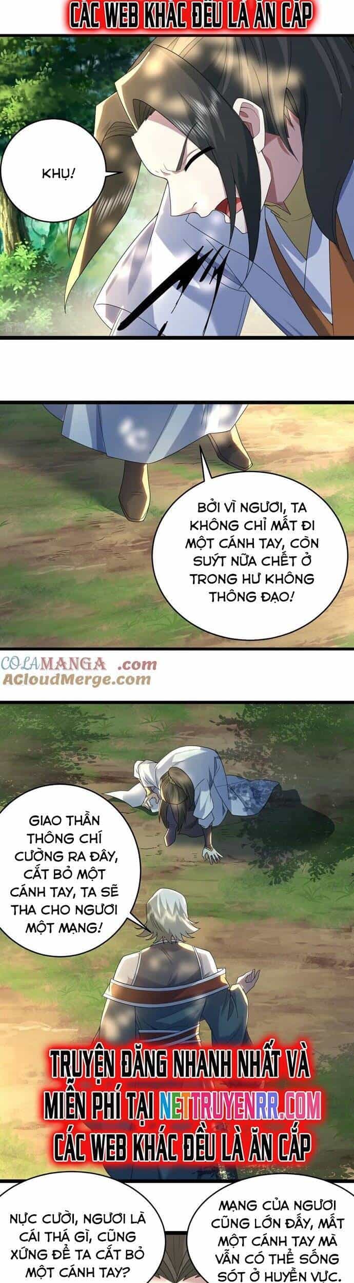 Cái Thế Đế Tôn - Chương 493 - ảnh 7