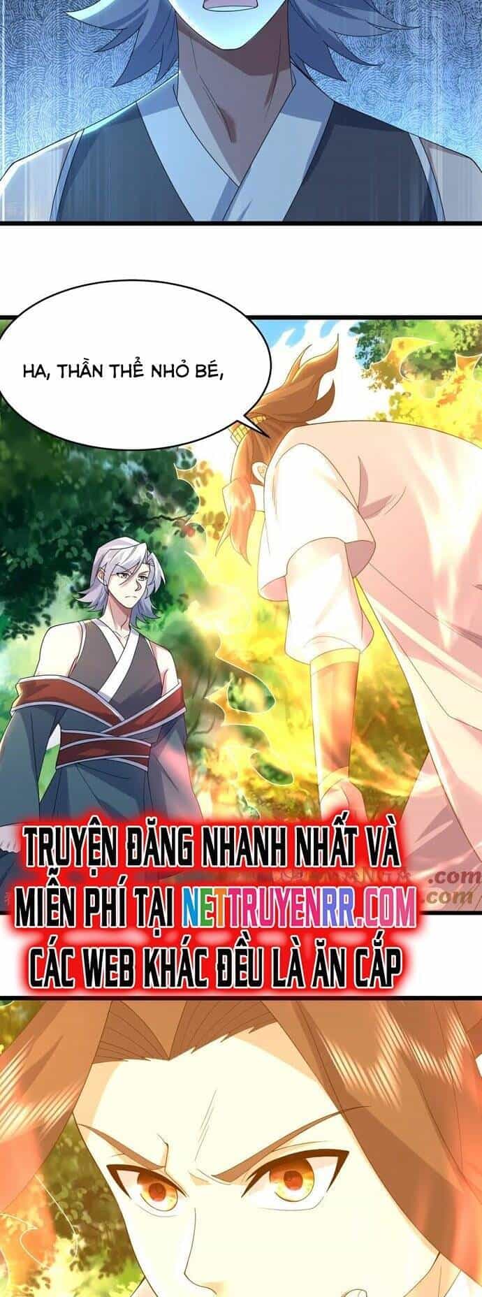 Cái Thế Đế Tôn - Chương 493 - ảnh 8