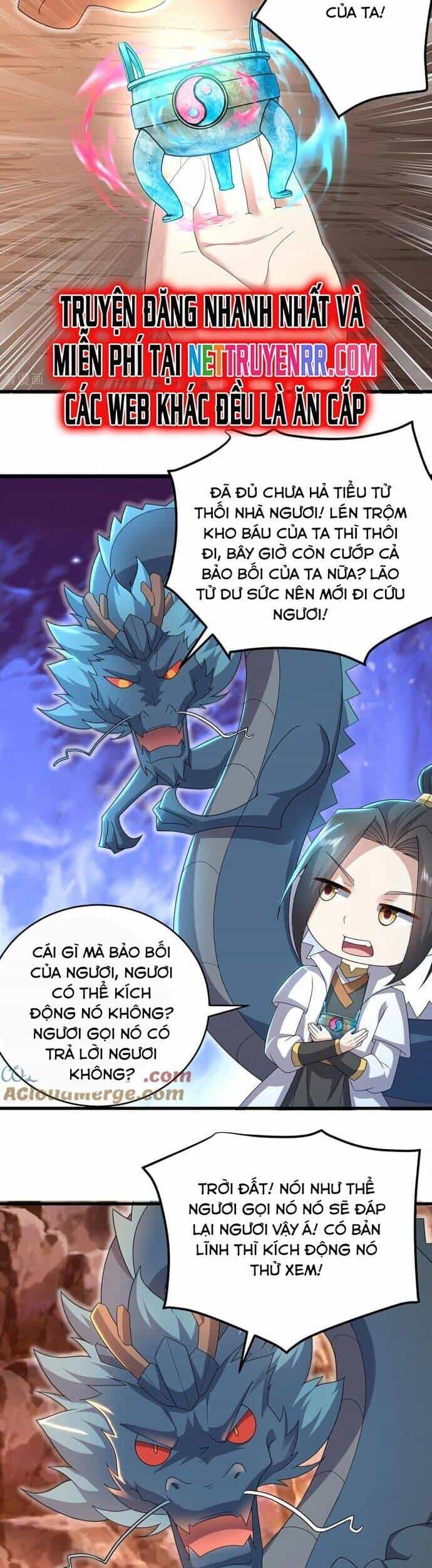 Cái Thế Đế Tôn - Chương 502 - ảnh 6