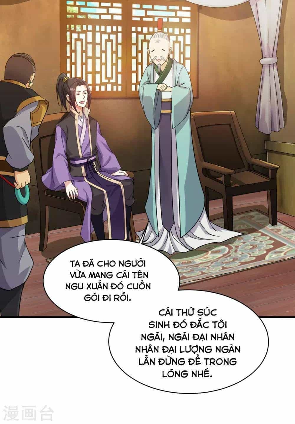 Cái Thế Đế Tôn - Chương 4 - ảnh 46