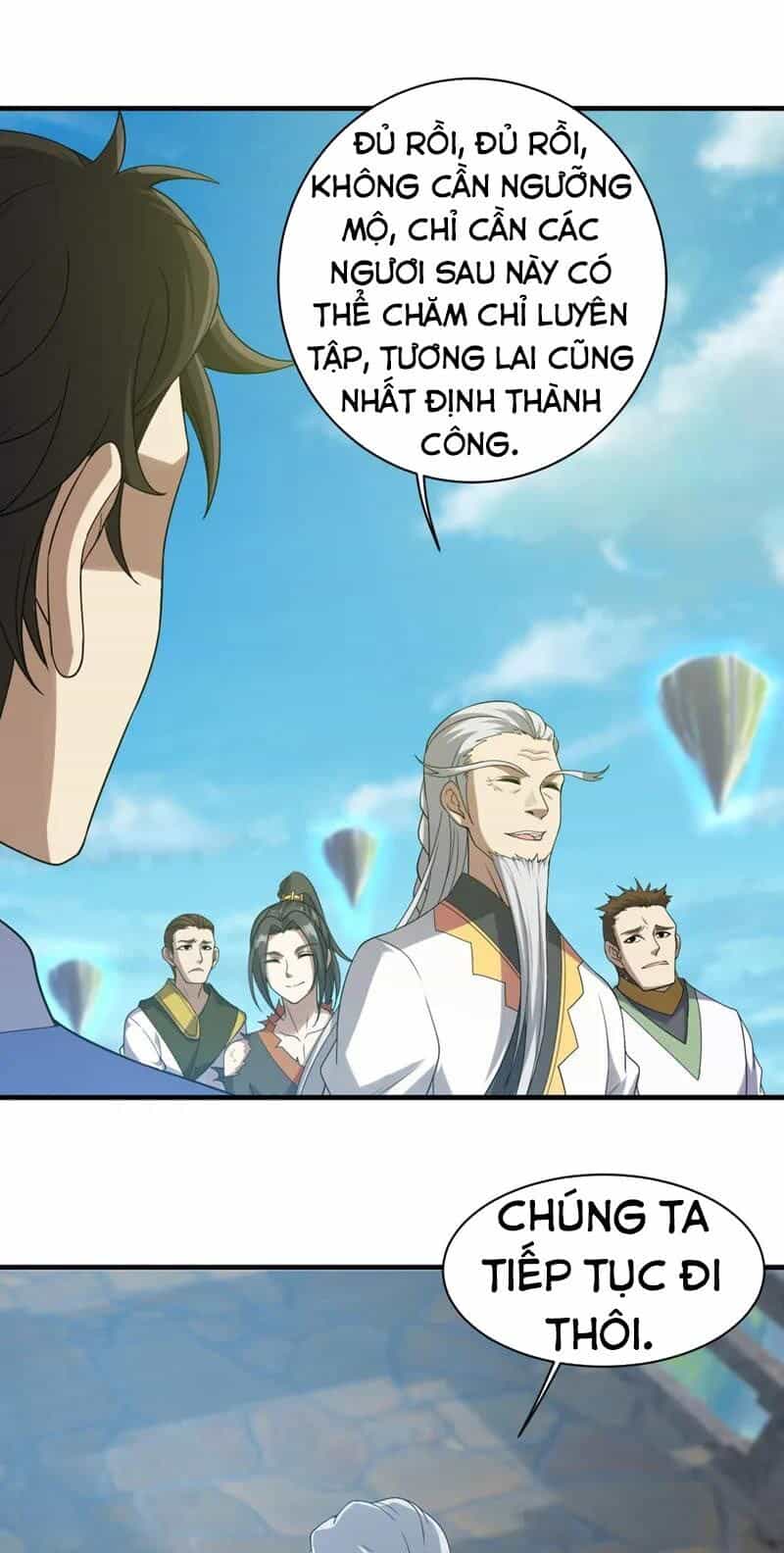 Cái Thế Đế Tôn - Chương 52 - ảnh 17