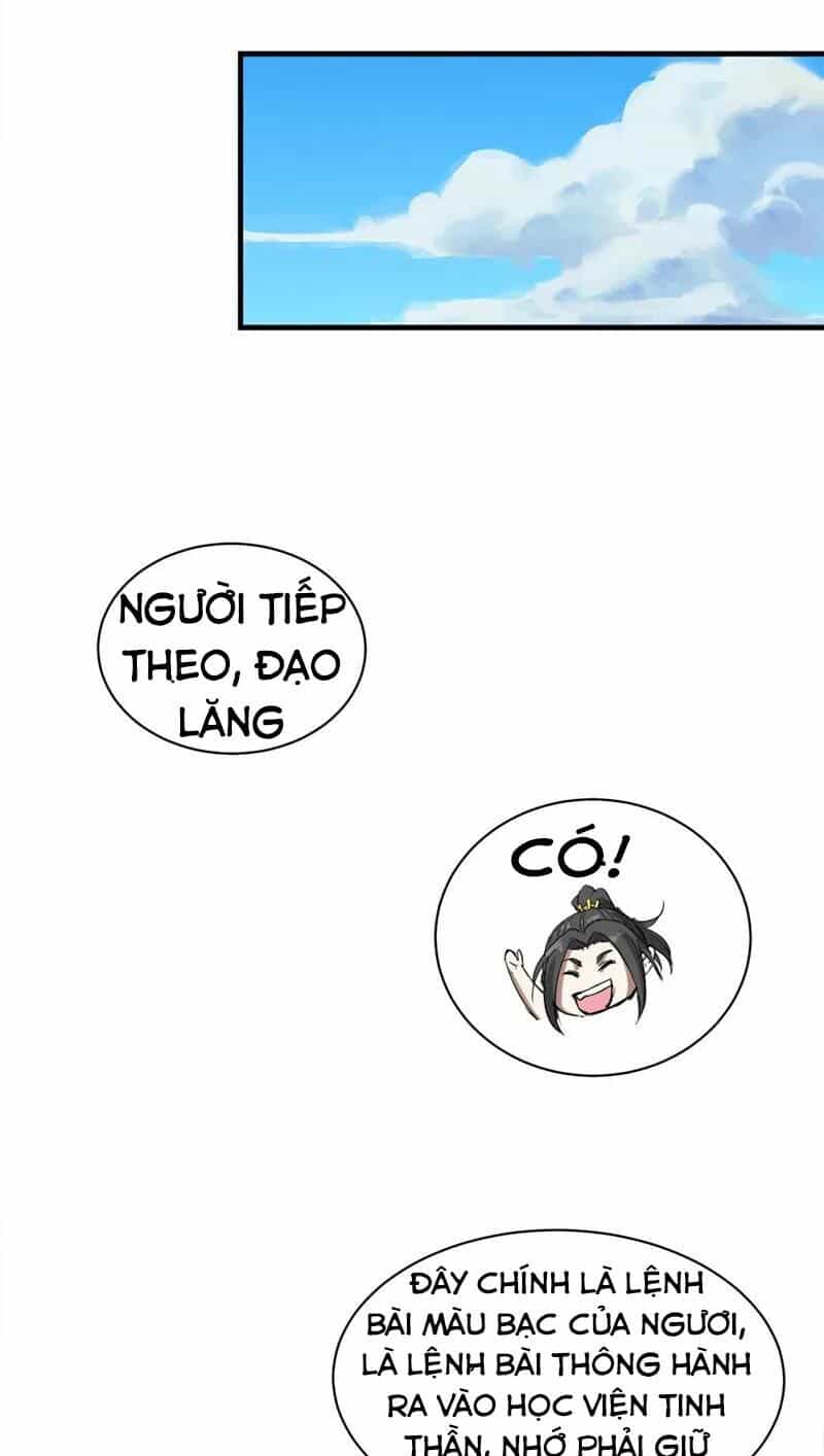 Cái Thế Đế Tôn - Chương 52 - ảnh 20