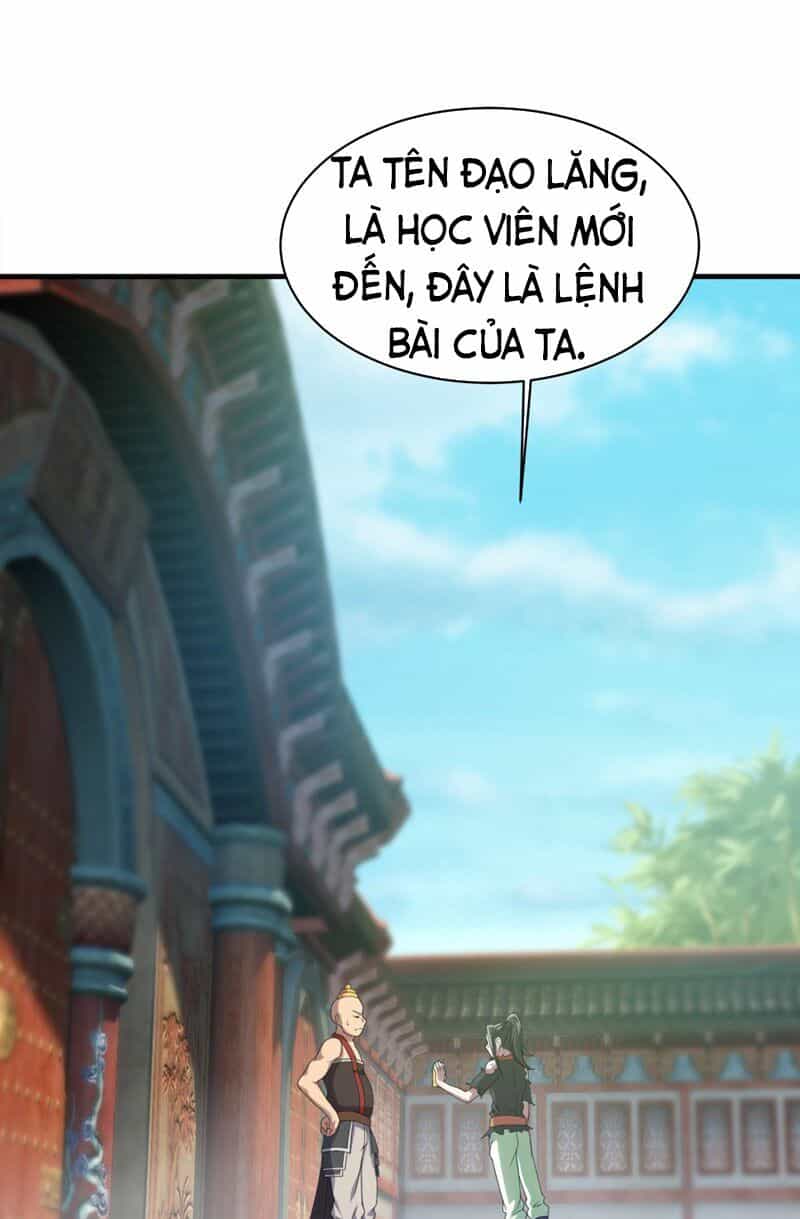 Cái Thế Đế Tôn - Chương 53 - ảnh 13