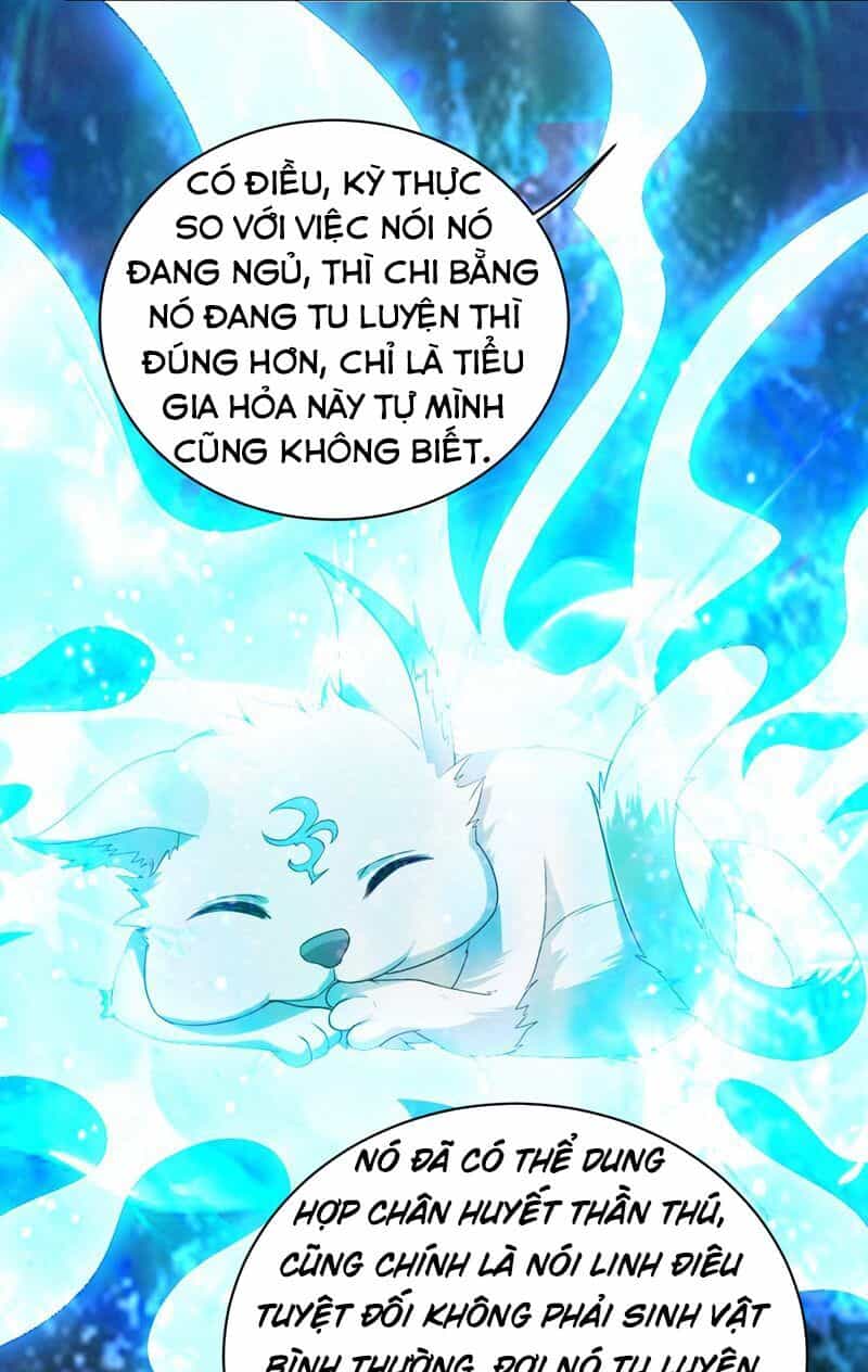 Cái Thế Đế Tôn - Chương 53 - ảnh 23